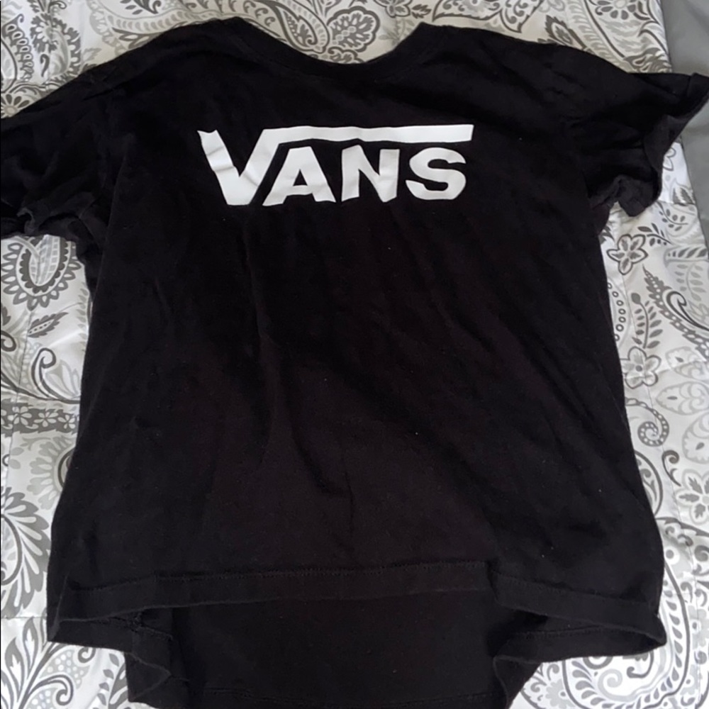 vans t-shirt